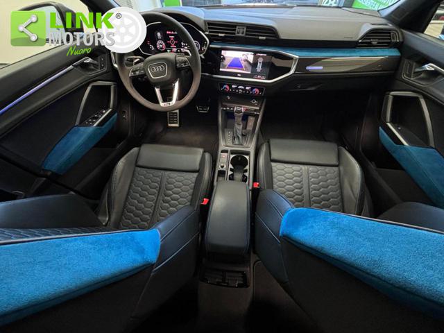 AUDI RS Q3 usata, con Fari direzionali