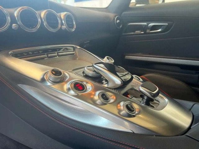 MERCEDES-BENZ AMG GT usata, con Boardcomputer
