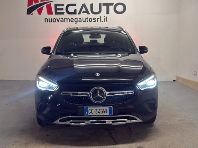 MERCEDES-BENZ GLA 200 usata, con Riconoscimento dei segnali stradali