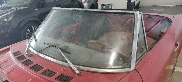 FIAT 124 Spider usata 14