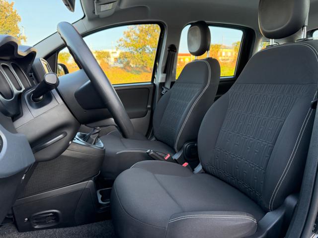FIAT Panda usata, con Boardcomputer