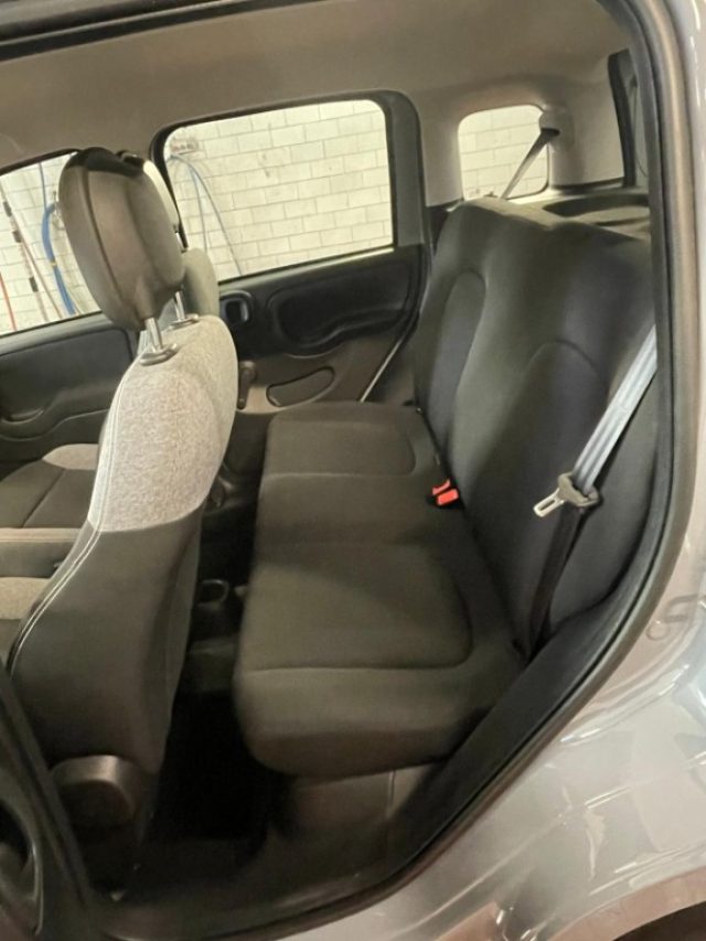 FIAT Panda usata, con Airbag