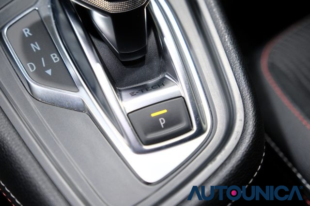 RENAULT Captur usata, con Sensori di parcheggio posteriori