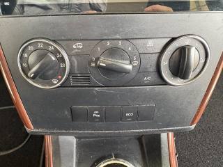 MERCEDES-BENZ A 160 usata, con Sedile posteriore sdoppiato