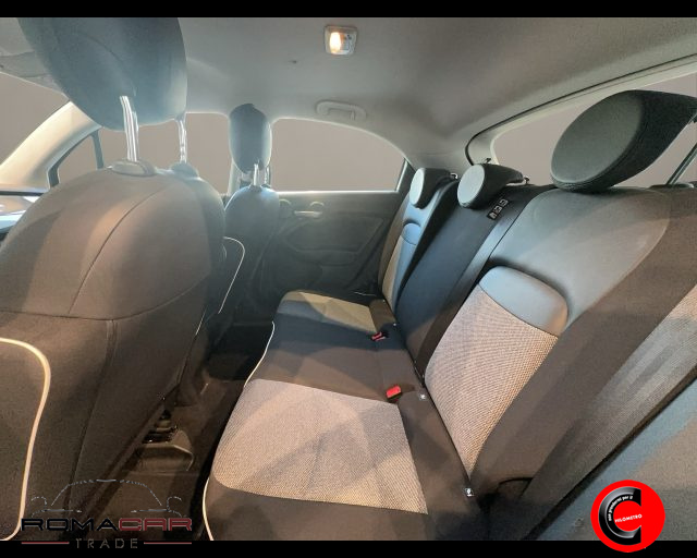 FIAT 500X usata, con Sedile posteriore sdoppiato