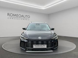 MG ZS usata, con ESP