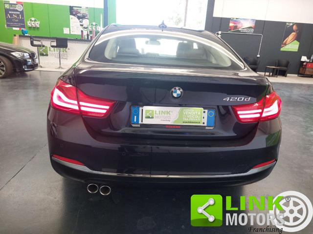 BMW 420 usata, con Cerchi in lega