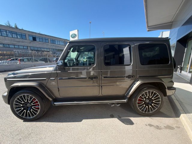 MERCEDES-BENZ G 63 AMG usata, con Cerchi in lega