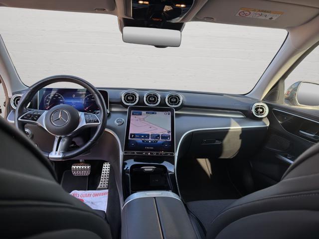 MERCEDES-BENZ C 220 usata, con Controllo trazione