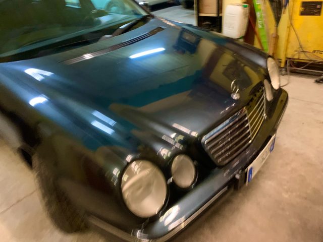 MERCEDES-BENZ E 270 usata, con Cruise Control