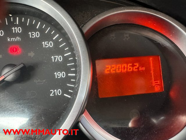 DACIA Duster usata, con Controllo trazione