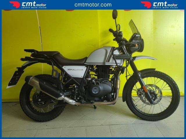 ROYAL ENFIELD Himalayan 400 usata 1