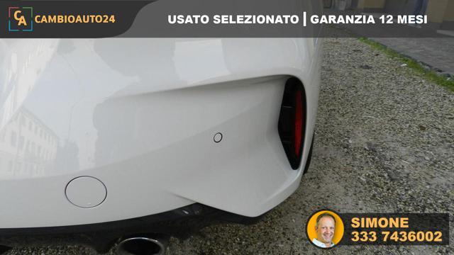 BMW Z4 usata, con Telecamera per parcheggio assistito