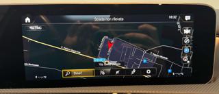 MERCEDES-BENZ A 250 usata, con Cruise Control