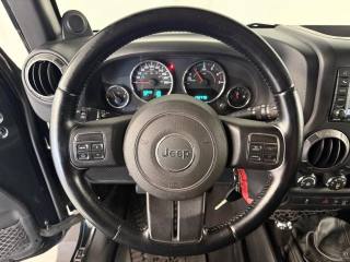 JEEP Wrangler usata, con Autoradio