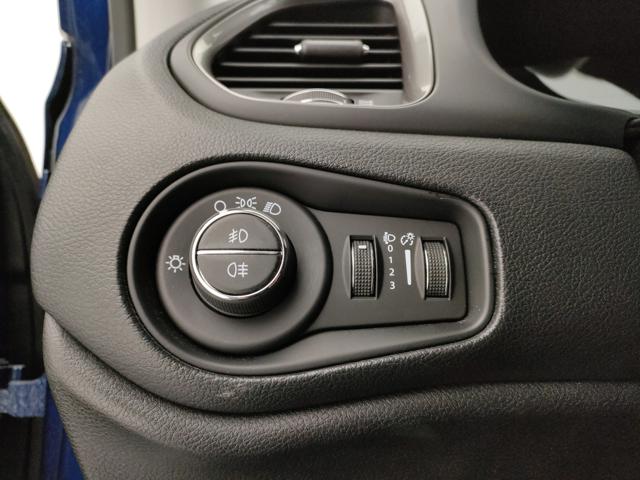 JEEP Renegade usata, con Fendinebbia