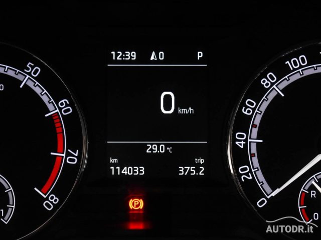 SKODA Octavia usata, con Bracciolo