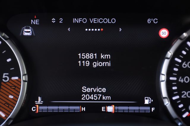 JEEP Renegade usata, con Controllo vocale