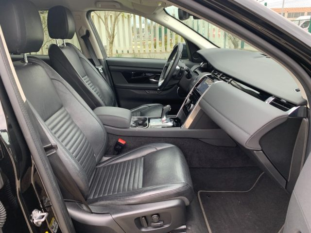 LAND ROVER Discovery Sport usata, con Cronologia tagliandi