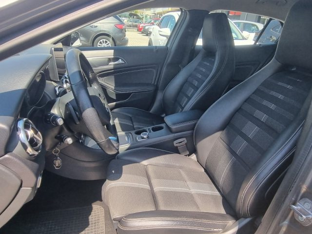 MERCEDES-BENZ GLA 200 usata, con Filtro antiparticolato