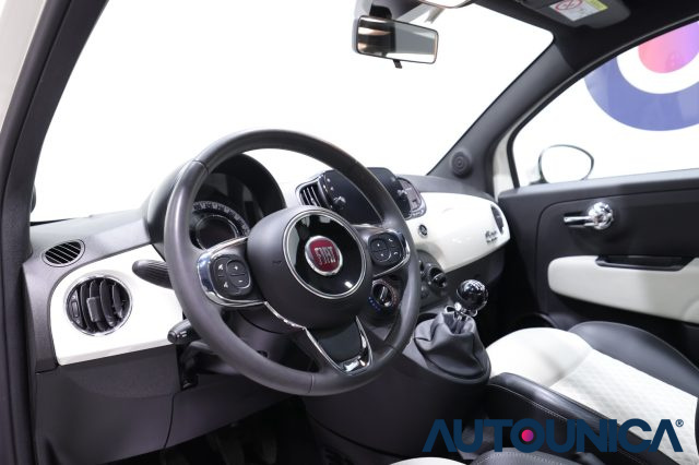 FIAT 500 usata, con Alzacristalli elettrici