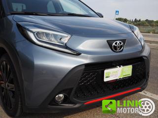 TOYOTA Aygo X usata 34