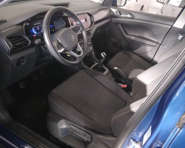 VOLKSWAGEN T-Cross usata, con Autoradio