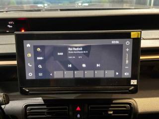 CITROEN C3 Aircross usata, con Sensori di parcheggio posteriori