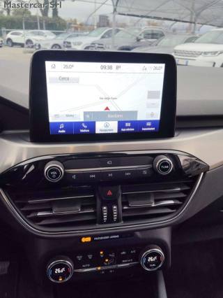 FORD Kuga usata, con Fendinebbia