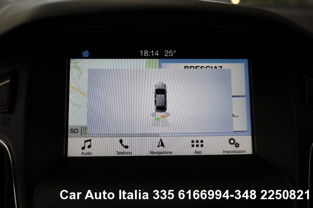 FORD Focus usata, con Fendinebbia