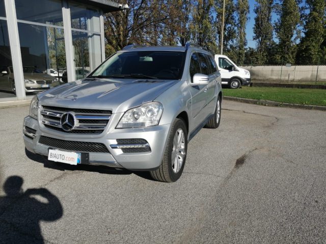 MERCEDES-BENZ GL 350 usata, con Airbag laterali
