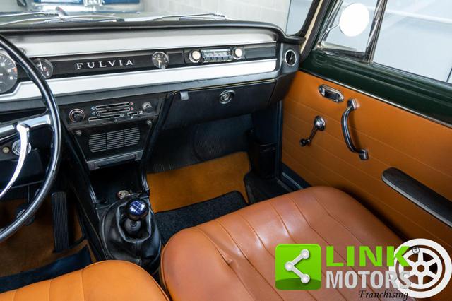 LANCIA Fulvia usata 23