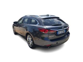 MAZDA 6 usata, con Airbag laterali