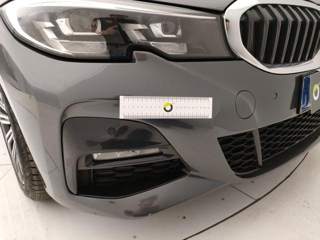 BMW 320 usata, con Isofix