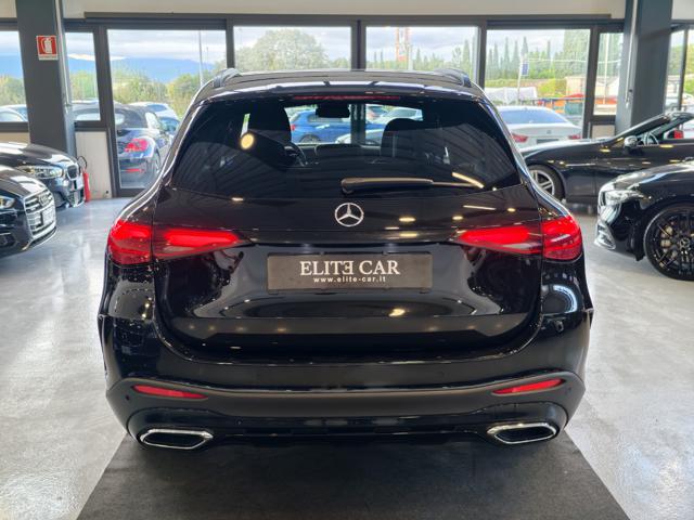 MERCEDES-BENZ GLC 220 usata, con Alzacristalli elettrici