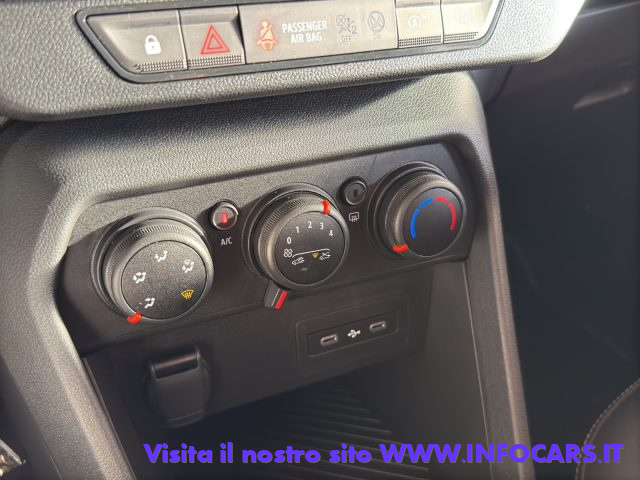 DACIA Sandero usata, con Touch screen