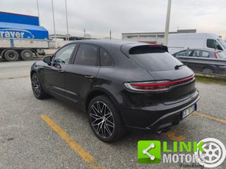PORSCHE Macan usata, con Autoradio