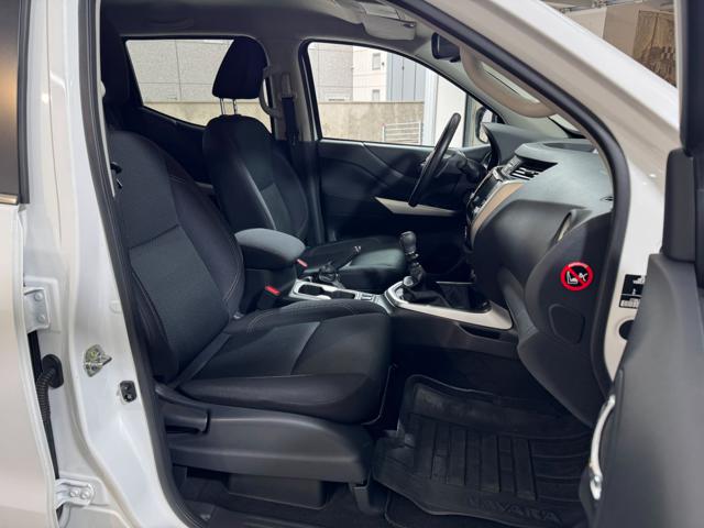 NISSAN Navara usata, con Fendinebbia