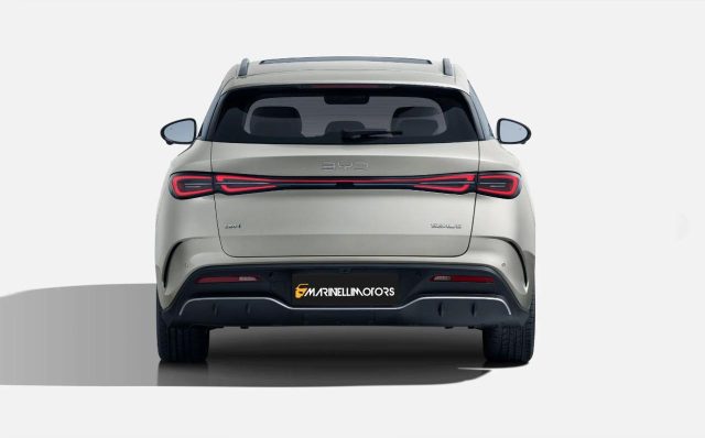 BYD Seal 6 usata, con Regolazione elettrica sedili