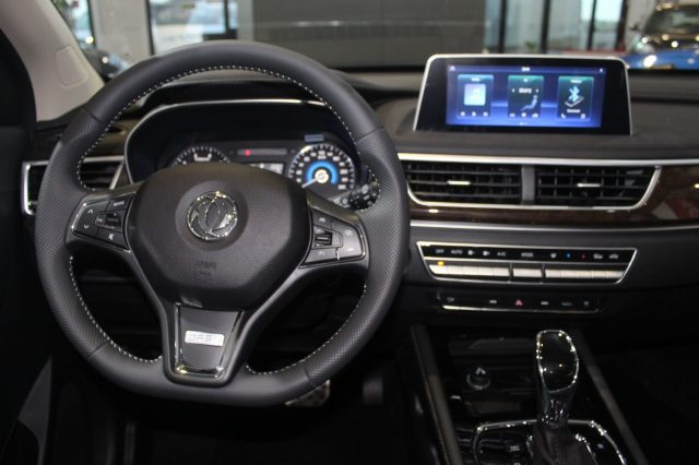 DFSK Glory 500 usata, con Bluetooth