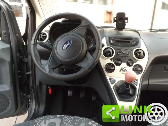 FORD Ka usata, con Climatizzatore