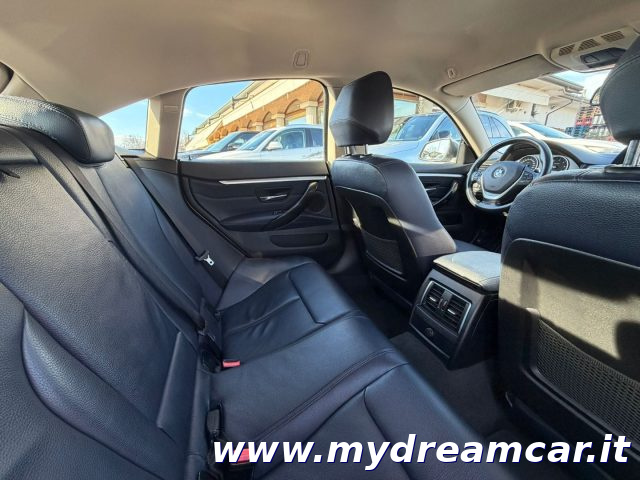 BMW 420 usata, con Bluetooth