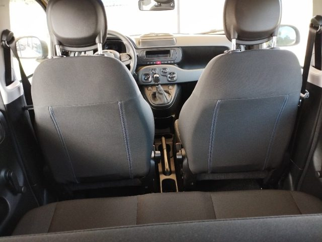 FIAT Panda usata, con Chiusura centralizzata