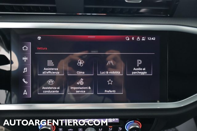 AUDI Q3 usata, con Fendinebbia
