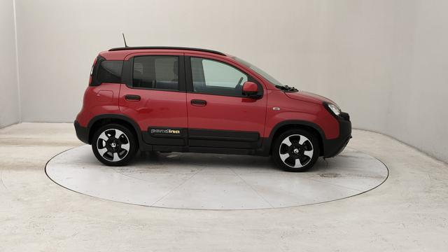 FIAT Pandina usata, con Autoradio