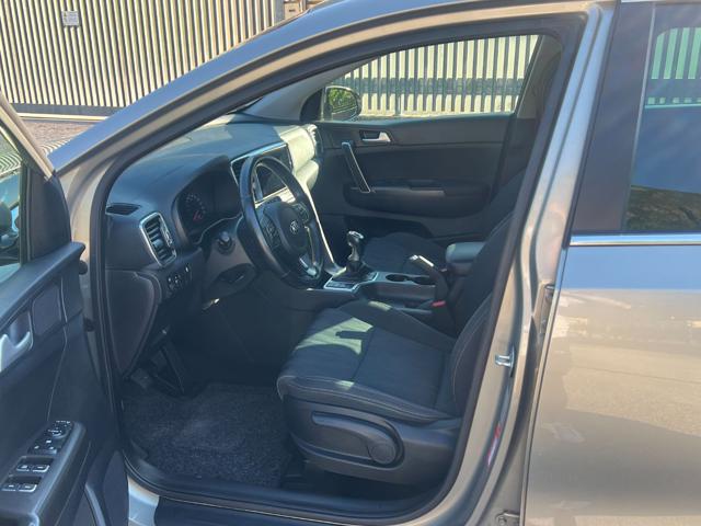 KIA Sportage usata, con Immobilizzatore elettronico