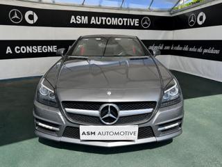 MERCEDES-BENZ SLK 200 usata, con Airbag