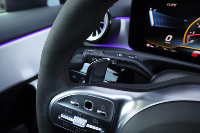 MERCEDES-BENZ A 35 AMG usata, con Vivavoce