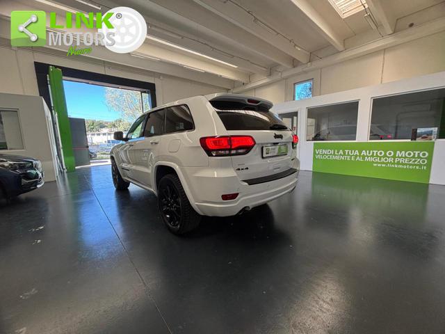 JEEP Grand Cherokee usata 1