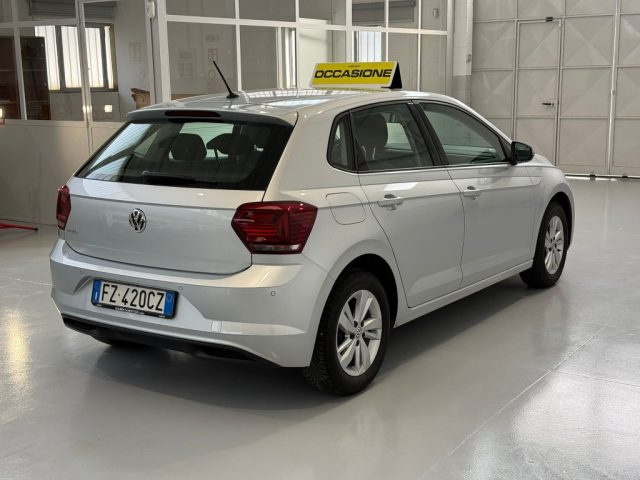 VOLKSWAGEN Polo usata, con Airbag Passeggero